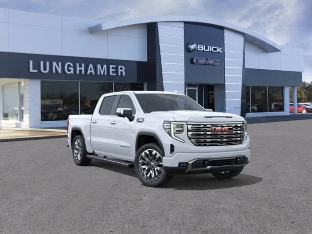 2026 GMC Sierra 1500 Denali — photo 1 of 55