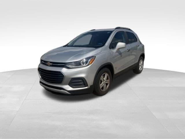2019 Chevrolet Trax LT — photo 1 of 15