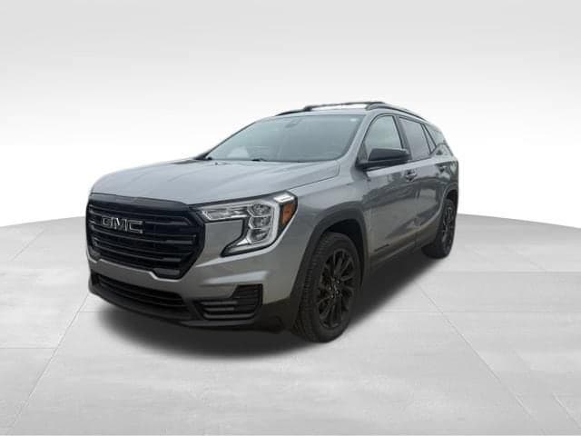 2023 GMC Terrain SLE — photo 1 of 18