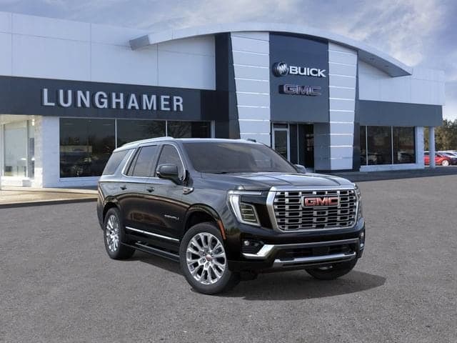 2026 GMC Yukon Denali — photo 1 of 56