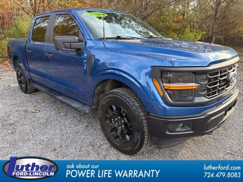 2024 Ford F-150 STX — photo 1 of 31