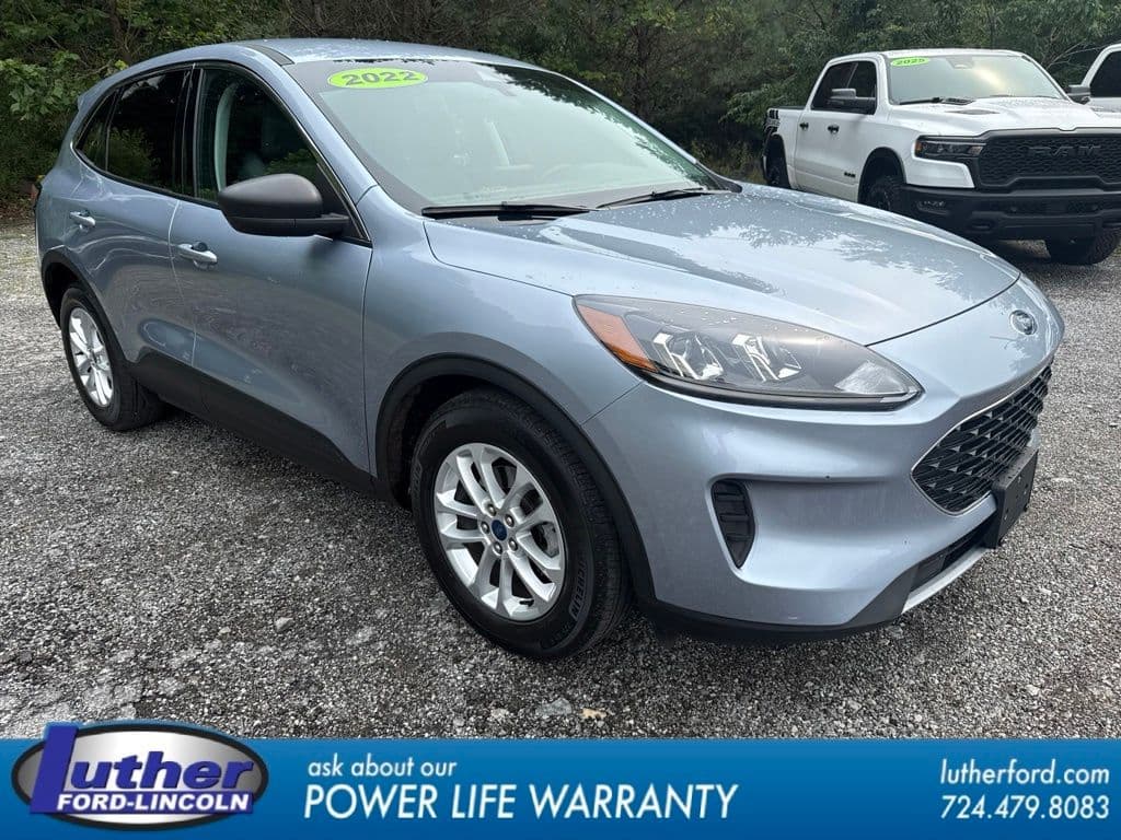 2022 Ford Escape SE — photo 1 of 30