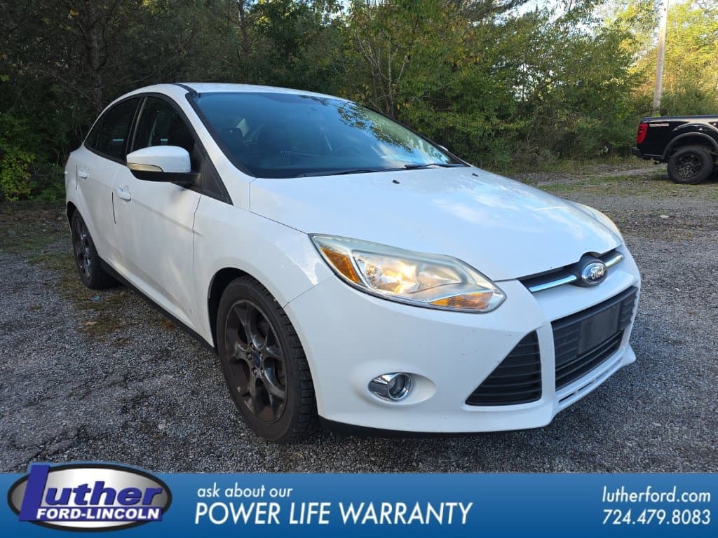2014 Ford Focus SE — photo 1 of 20
