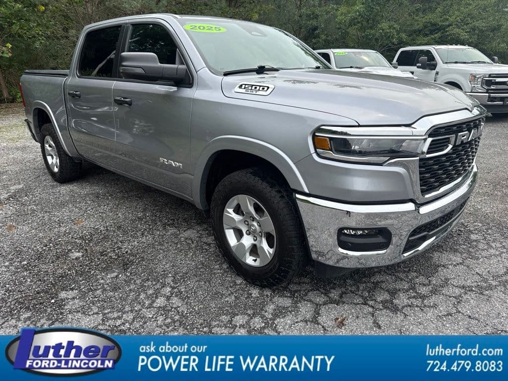 2025 RAM 1500 Big Horn/Lone Star — photo 1 of 29