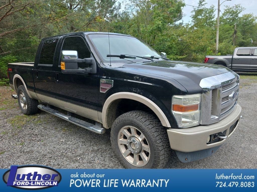 2008 Ford Super Duty F-250 SRW King Ranch — photo 1 of 23