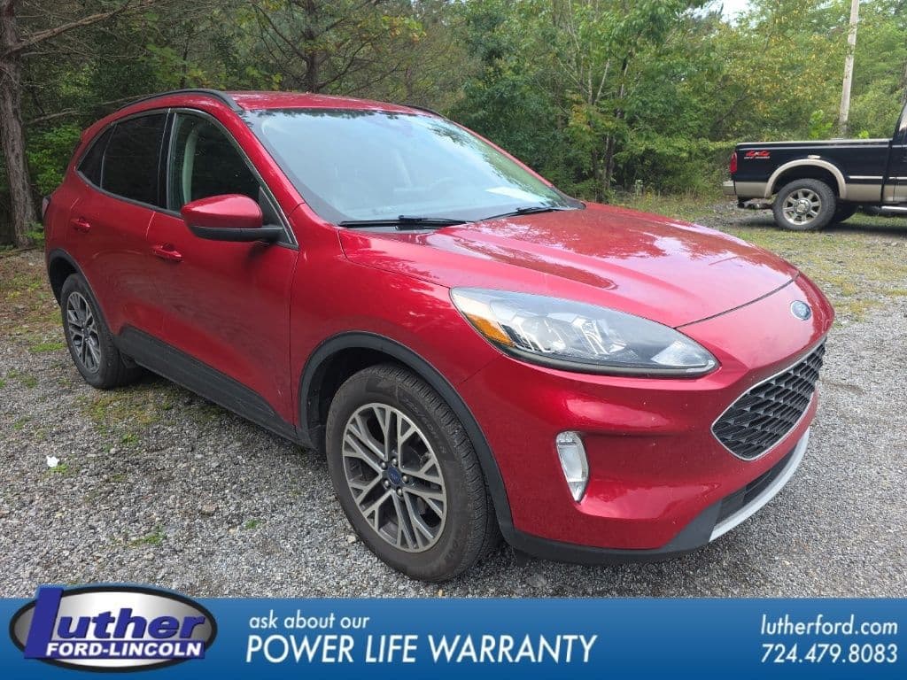 2020 Ford Escape SEL — photo 1 of 20