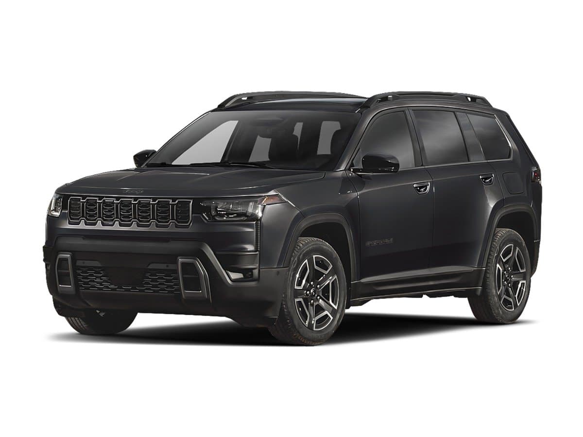 2026 Jeep Cherokee OVERLAND 4X4 — photo 1 of 10