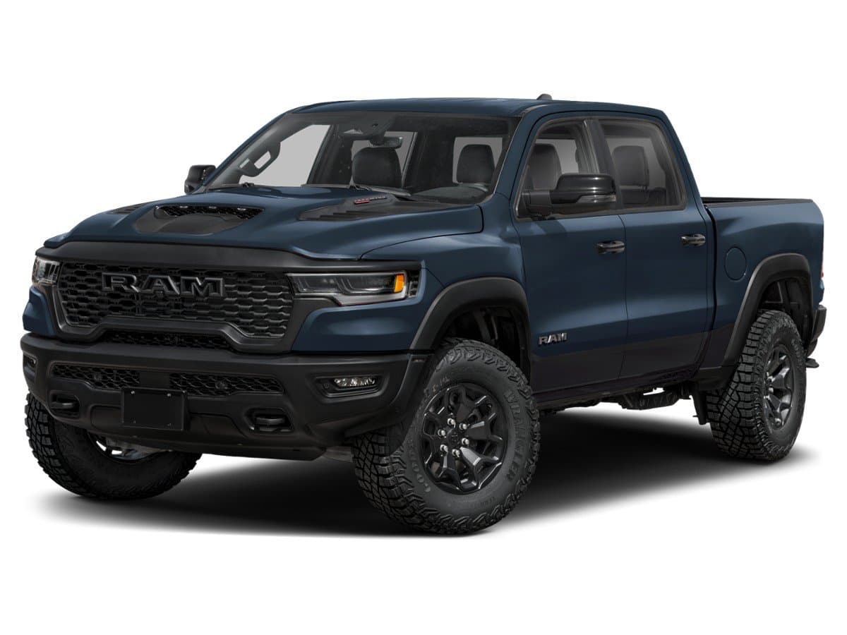 2027 RAM 1500 TRX SRT — photo 1 of 10