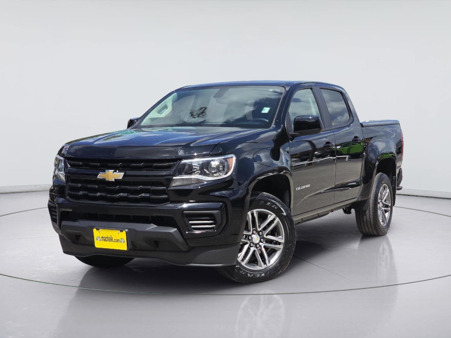 2021 Chevrolet Colorado 2WD Work Truck — photo 1 of 35