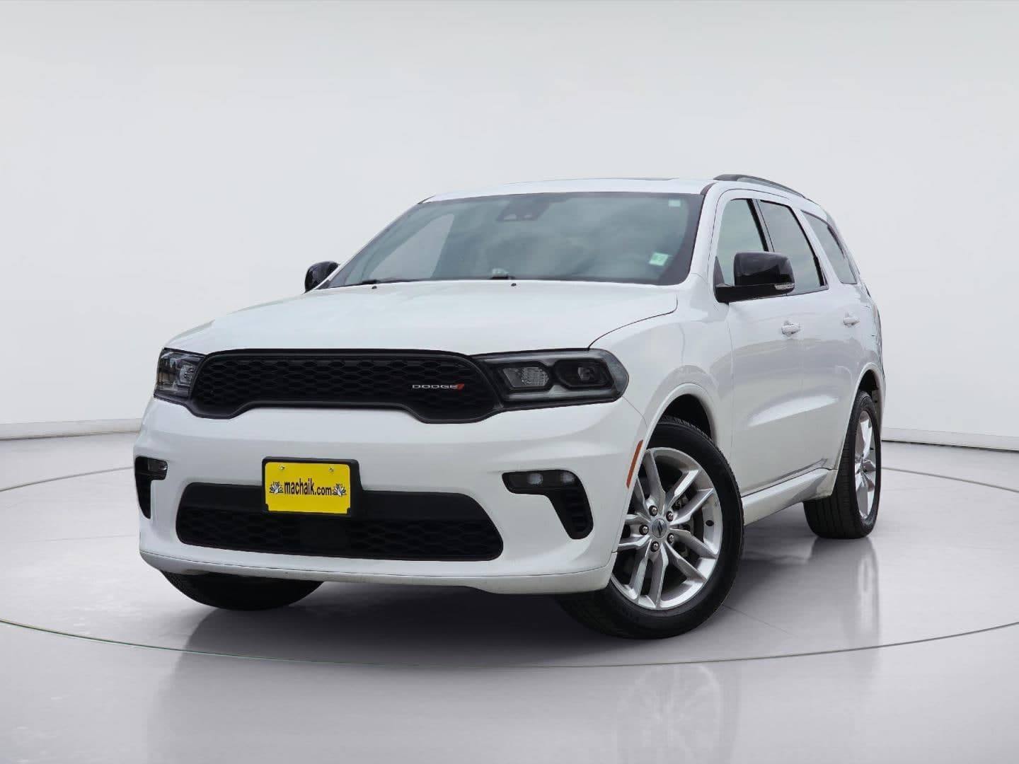 2023 Dodge Durango GT Plus — photo 1 of 37