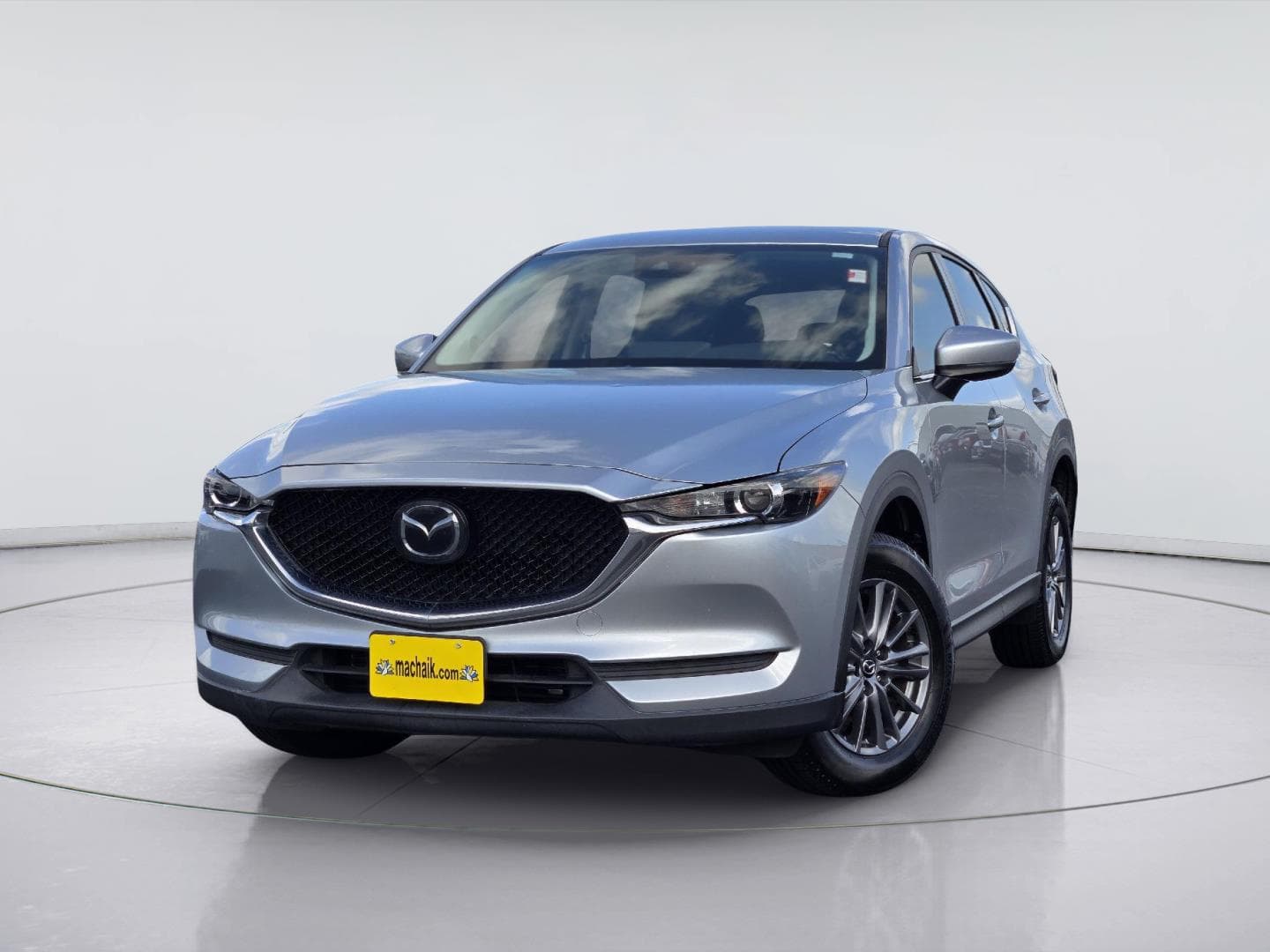 2021 Mazda CX-5 Touring — photo 1 of 35