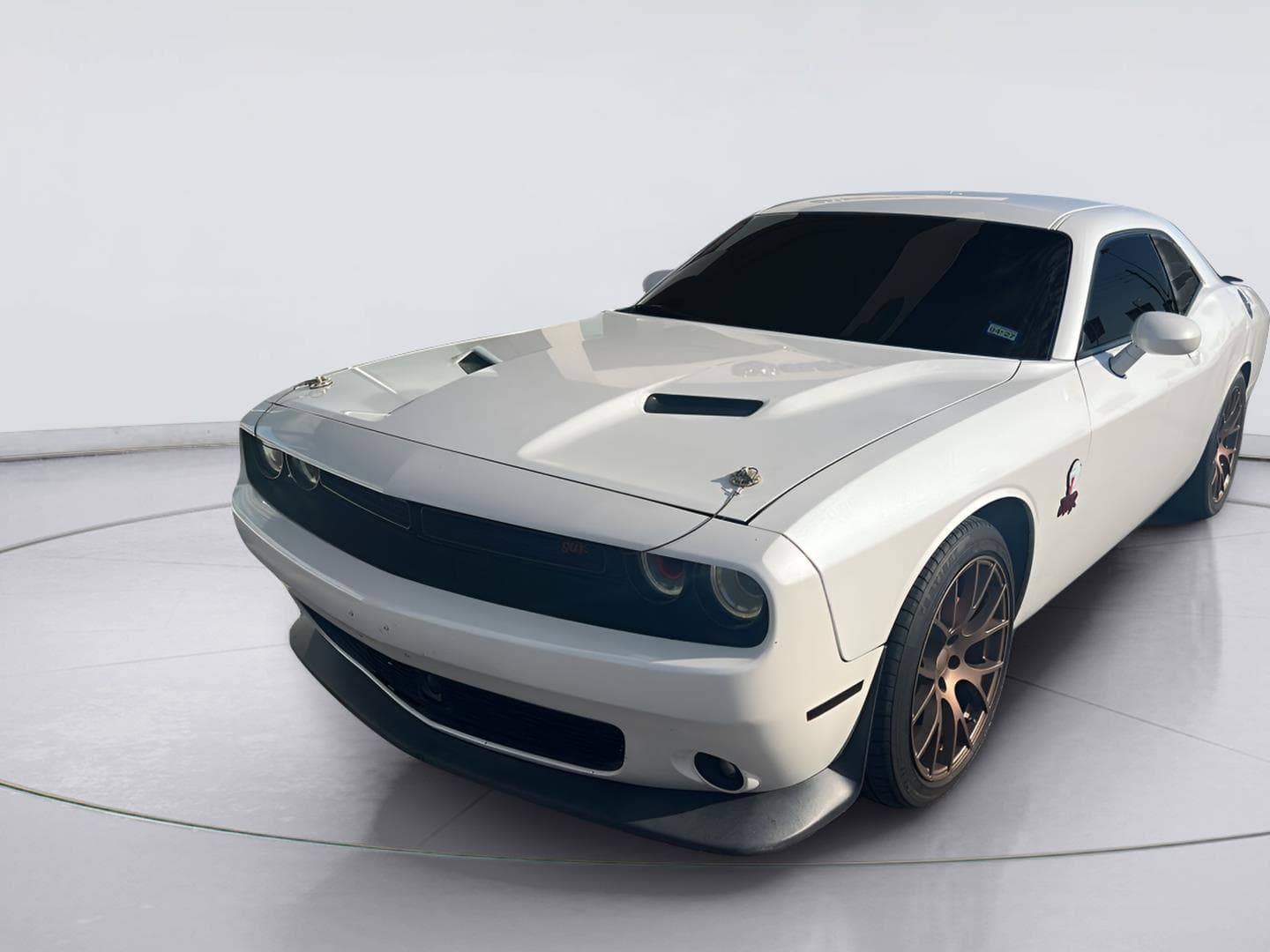 2016 Dodge Challenger R/T Scat Pack — photo 1 of 7