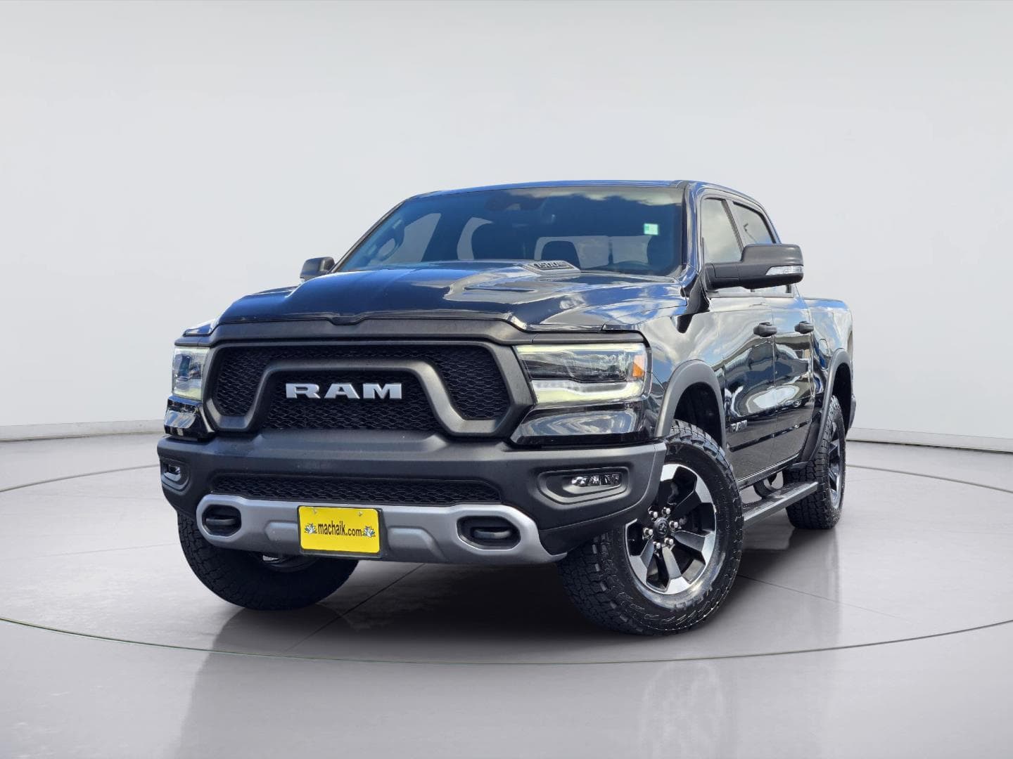 2022 RAM 1500 Rebel — photo 1 of 34