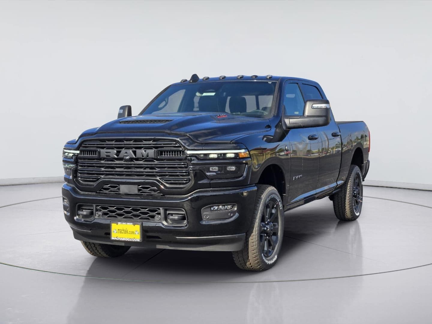 2026 RAM 2500 Laramie — photo 1 of 17