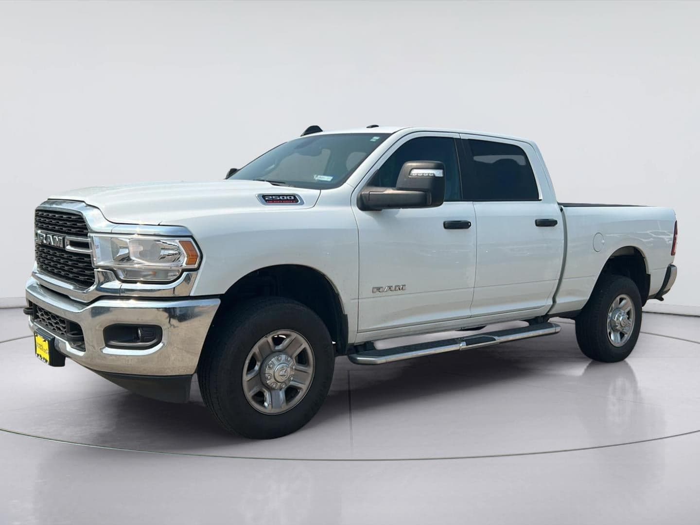 2024 RAM 2500 Big Horn — photo 1 of 12
