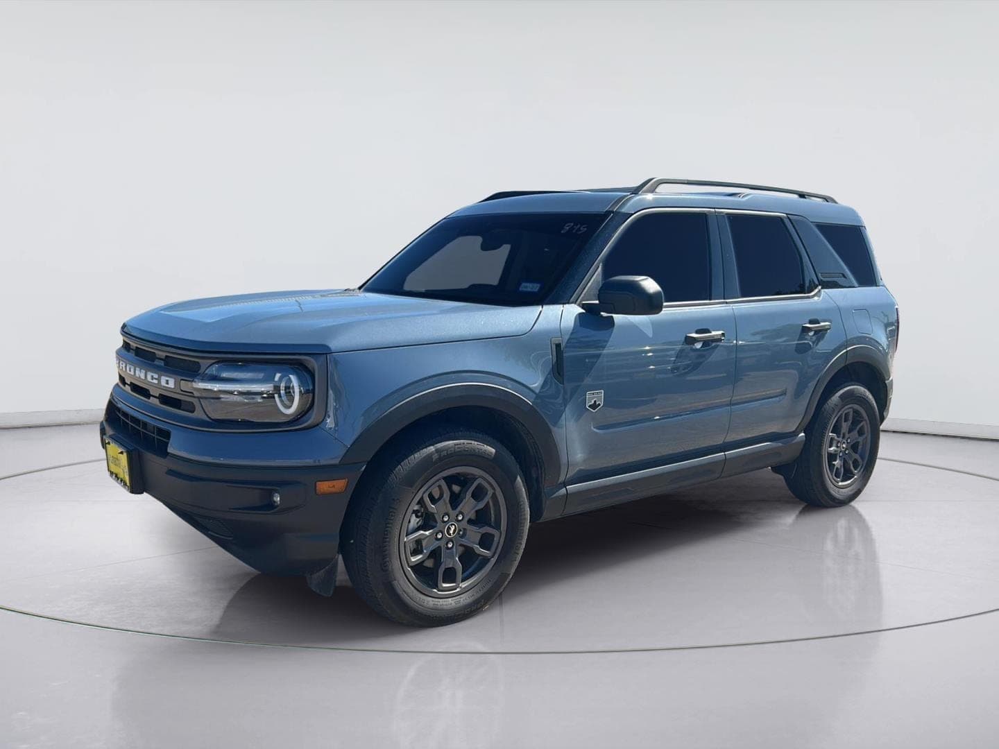 2024 Ford Bronco Sport Big Bend — photo 1 of 10