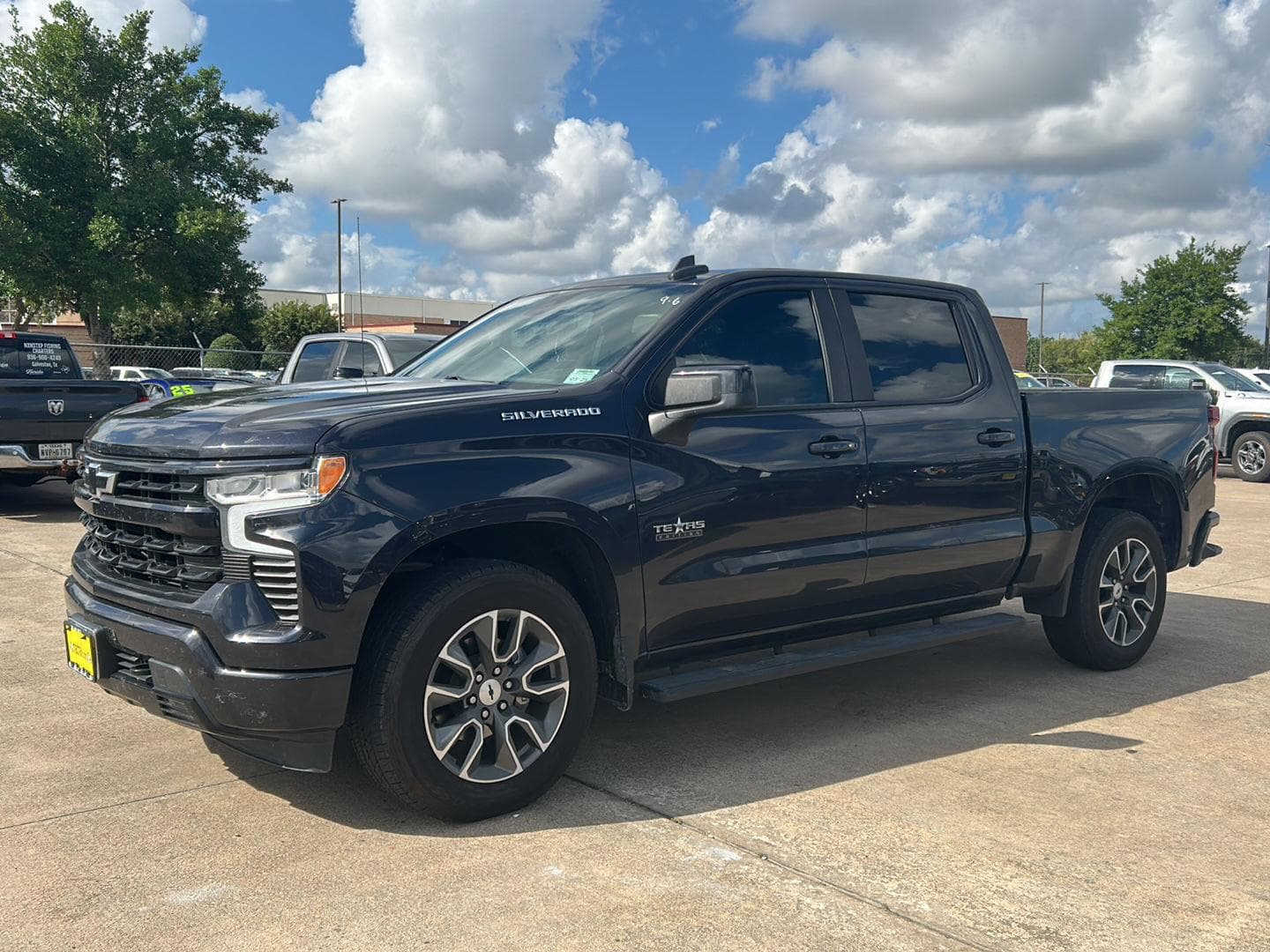 2023 Chevrolet Silverado 1500 RST — photo 1 of 11