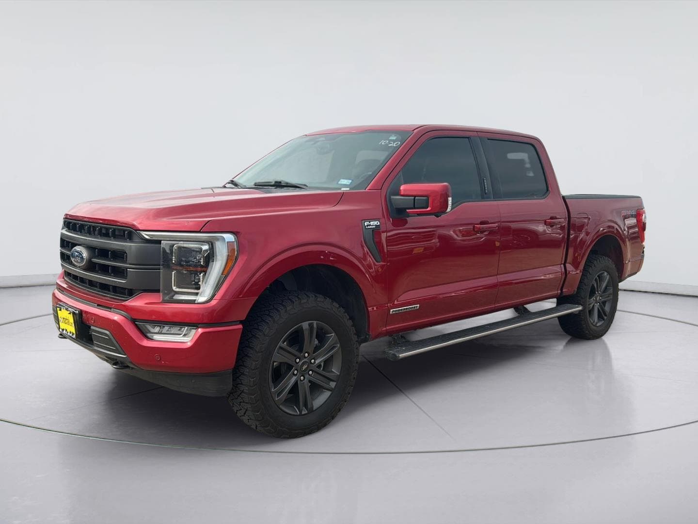 2023 Ford F-150 LARIAT — photo 1 of 11