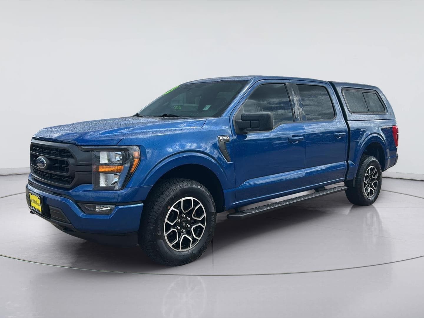 2023 Ford F-150 PU XL — photo 1 of 38