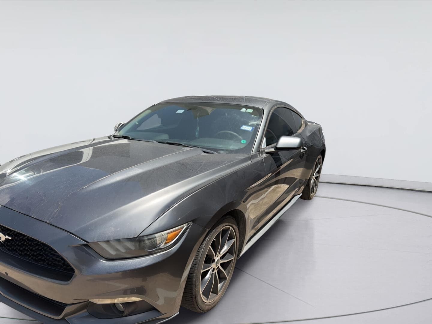 2016 Ford Mustang Ecoboost — photo 1 of 3