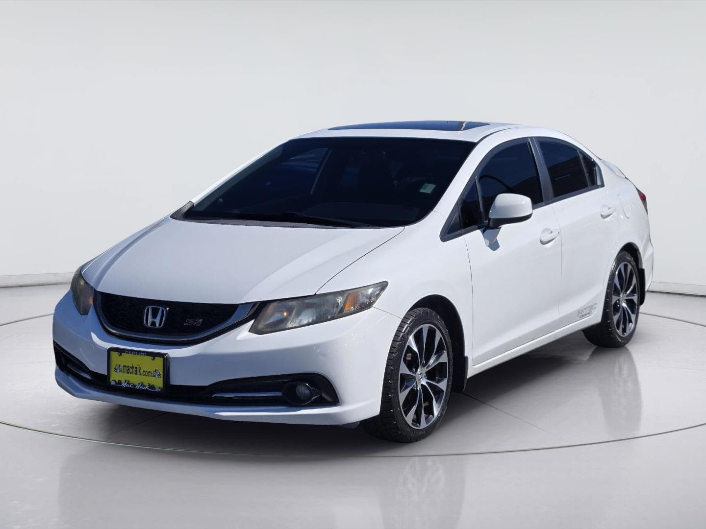 2013 Honda Civic Sdn Si — photo 1 of 32