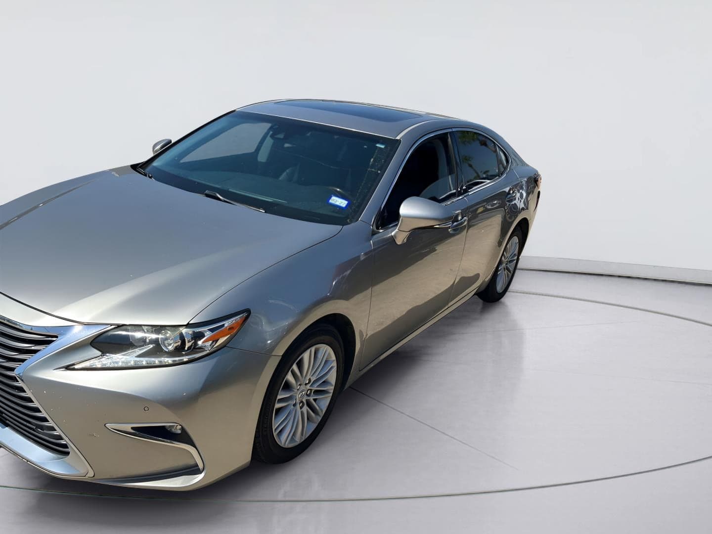 2017 Lexus ES ES 350 — photo 1 of 7
