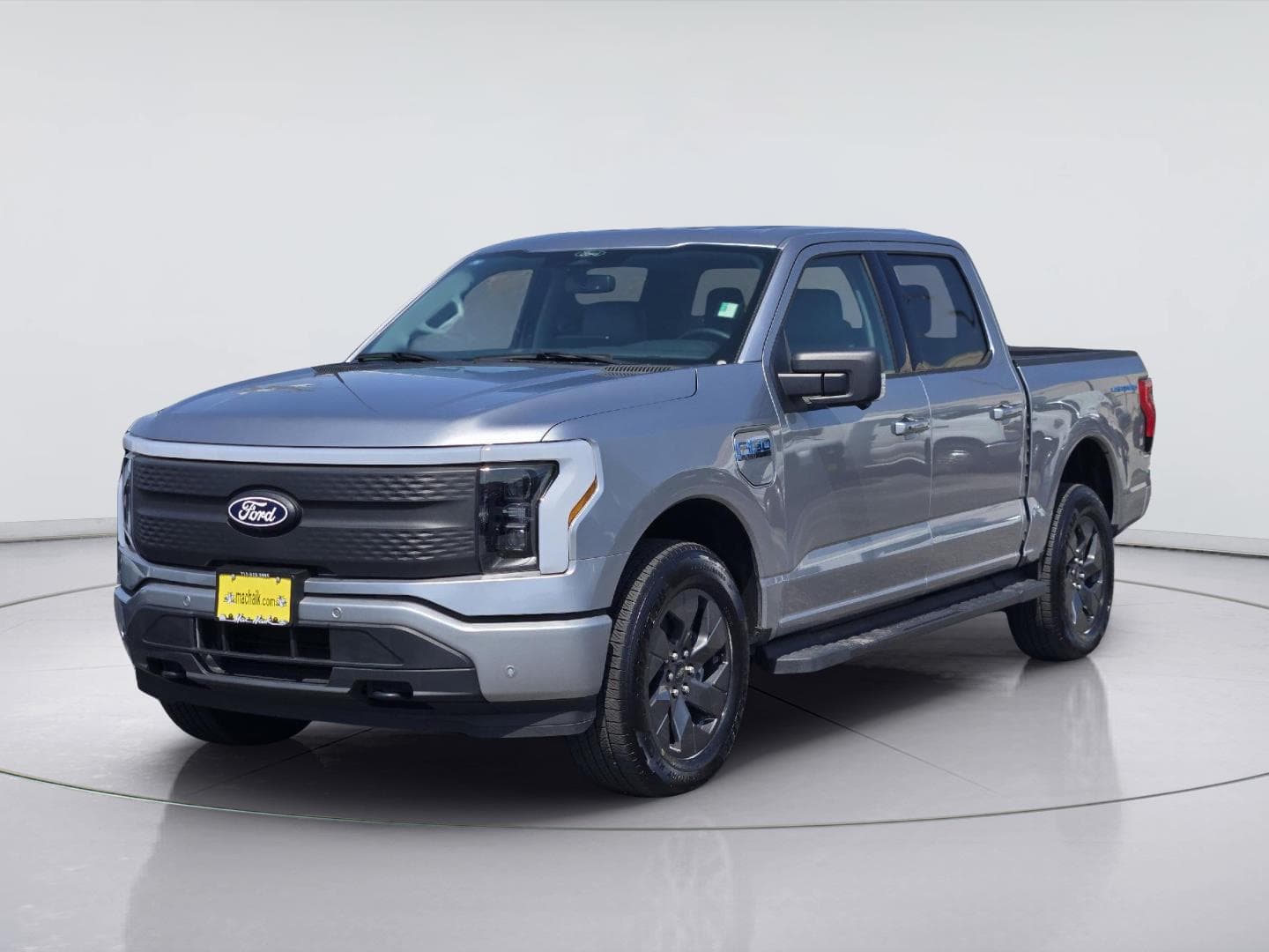 2025 Ford F-150 Lightning Flash — photo 1 of 31