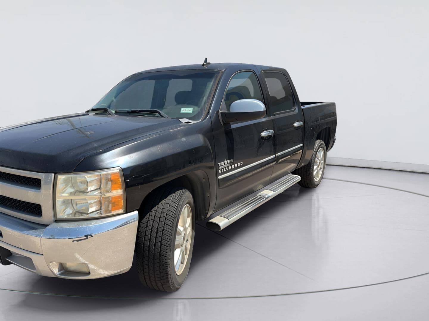 2012 Chevrolet Silverado 1500 LT — photo 1 of 2