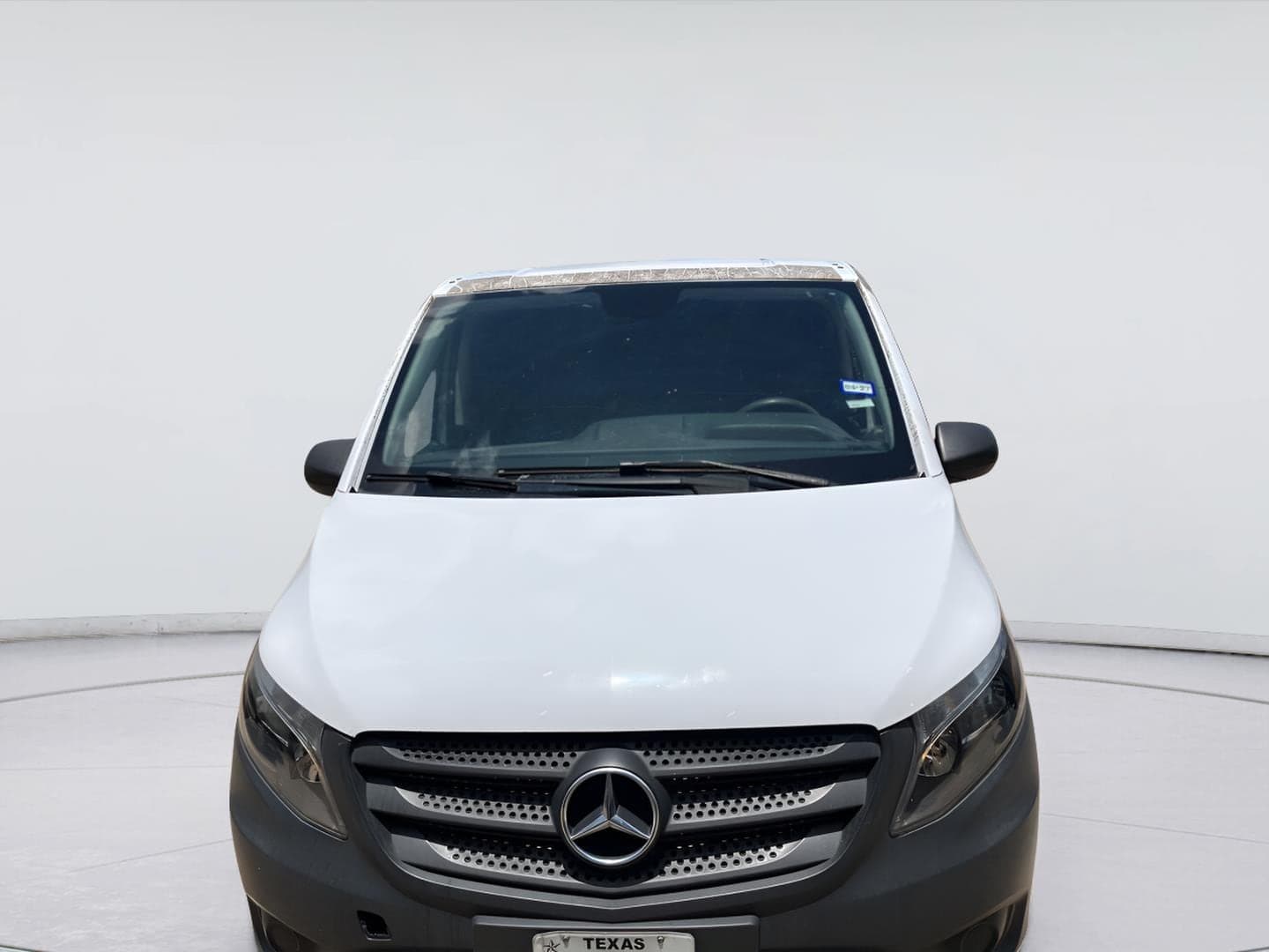 2018 Mercedes-Benz Metris Cargo Van Metris Cargo Van Base — photo 1 of 4