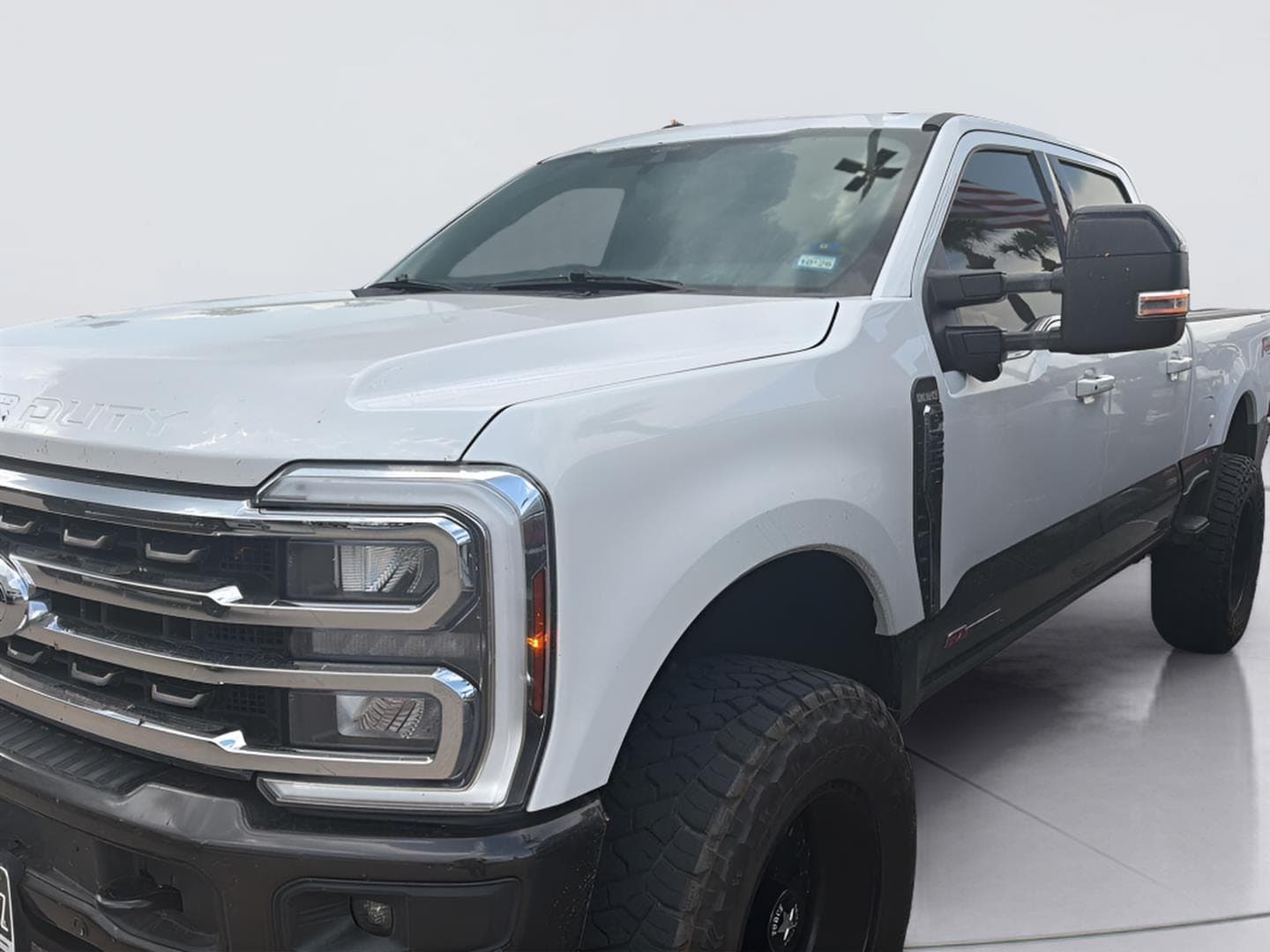 2025 Ford Super Duty F-250 SRW King Ranch — photo 1 of 5