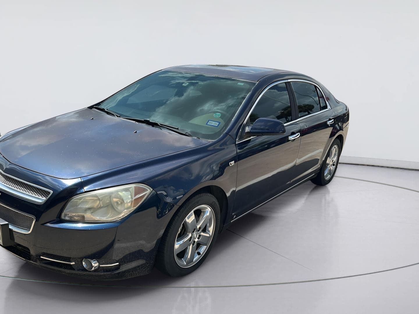 2008 Chevrolet Malibu LTZ — photo 1 of 5