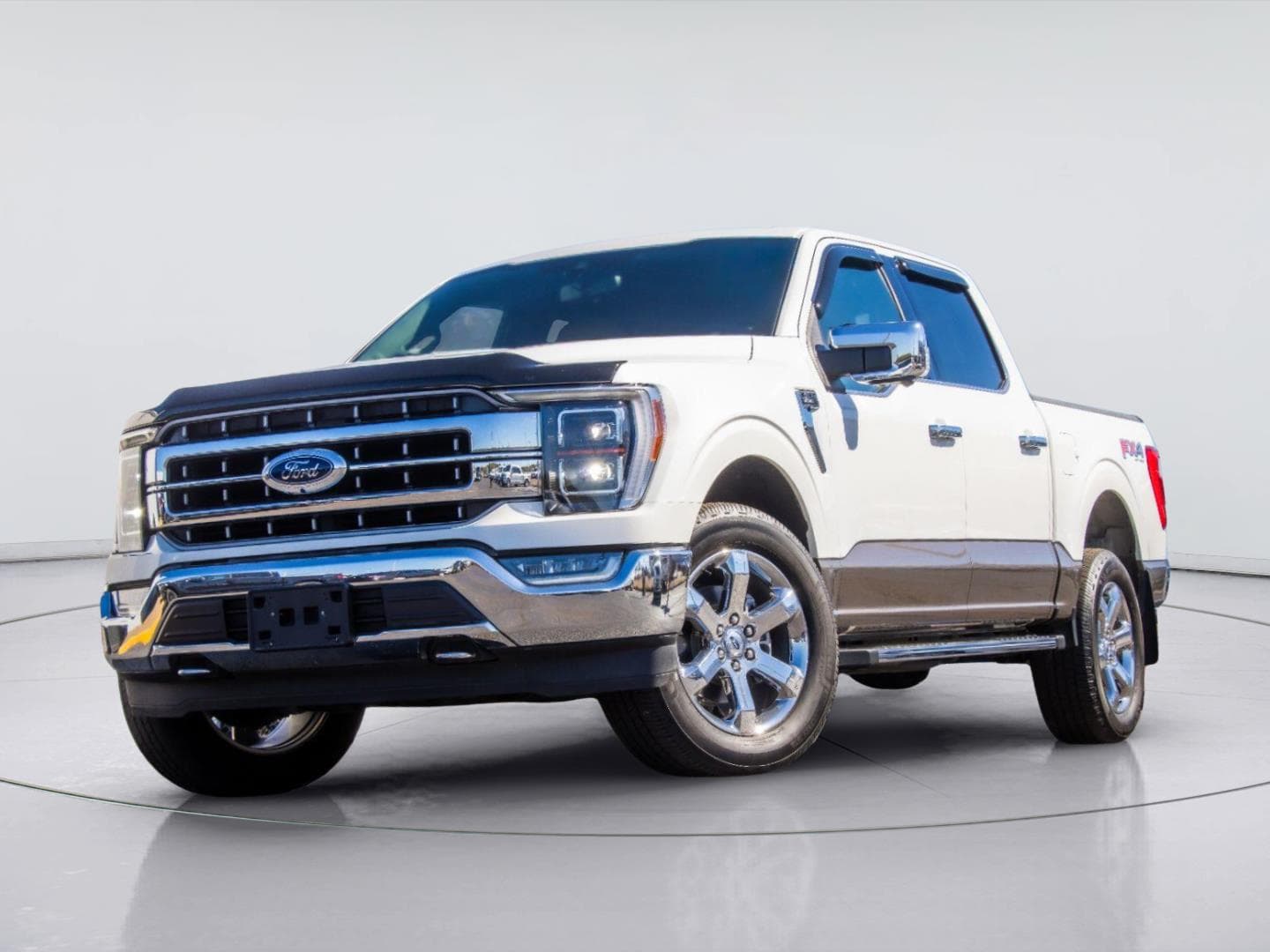 2021 Ford F-150 LARIAT — photo 1 of 18