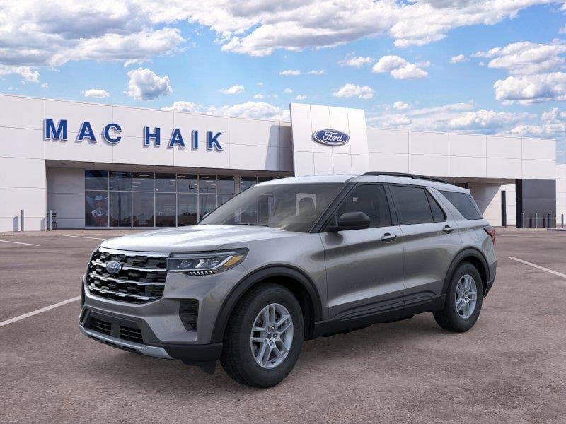 2026 Ford Explorer Active w/100A Pkg — photo 1 of 60