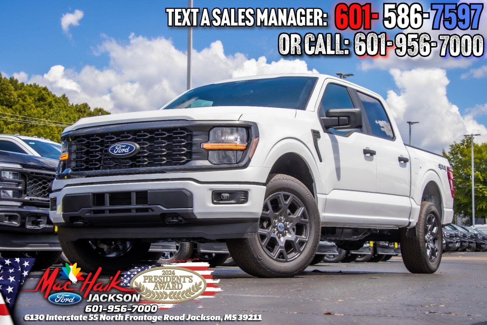 2026 Ford F-150 XLT — photo 1 of 46