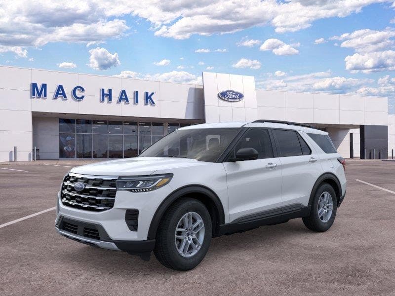 2026 Ford Explorer Active w/100A Pkg — photo 1 of 60