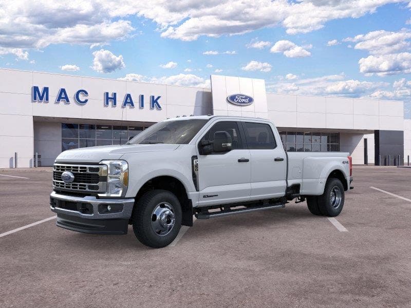 2026 Ford Super Duty F-350 DRW XLT — photo 1 of 58