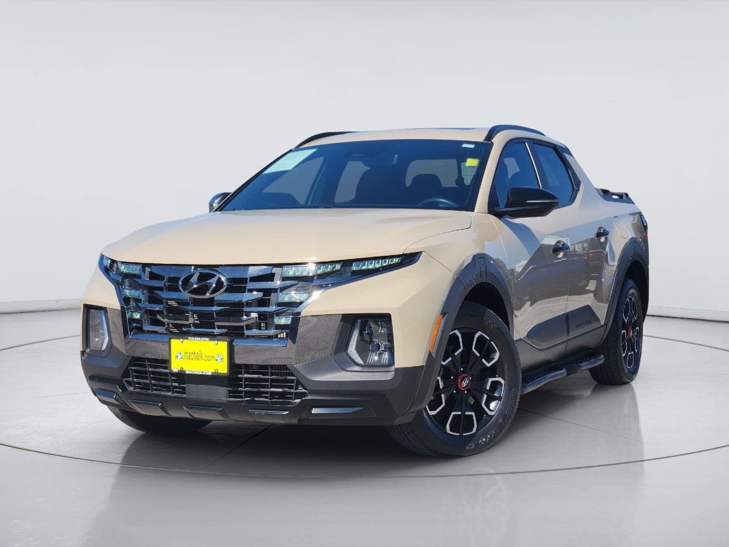 2024 Hyundai Santa Cruz XRT — photo 1 of 33