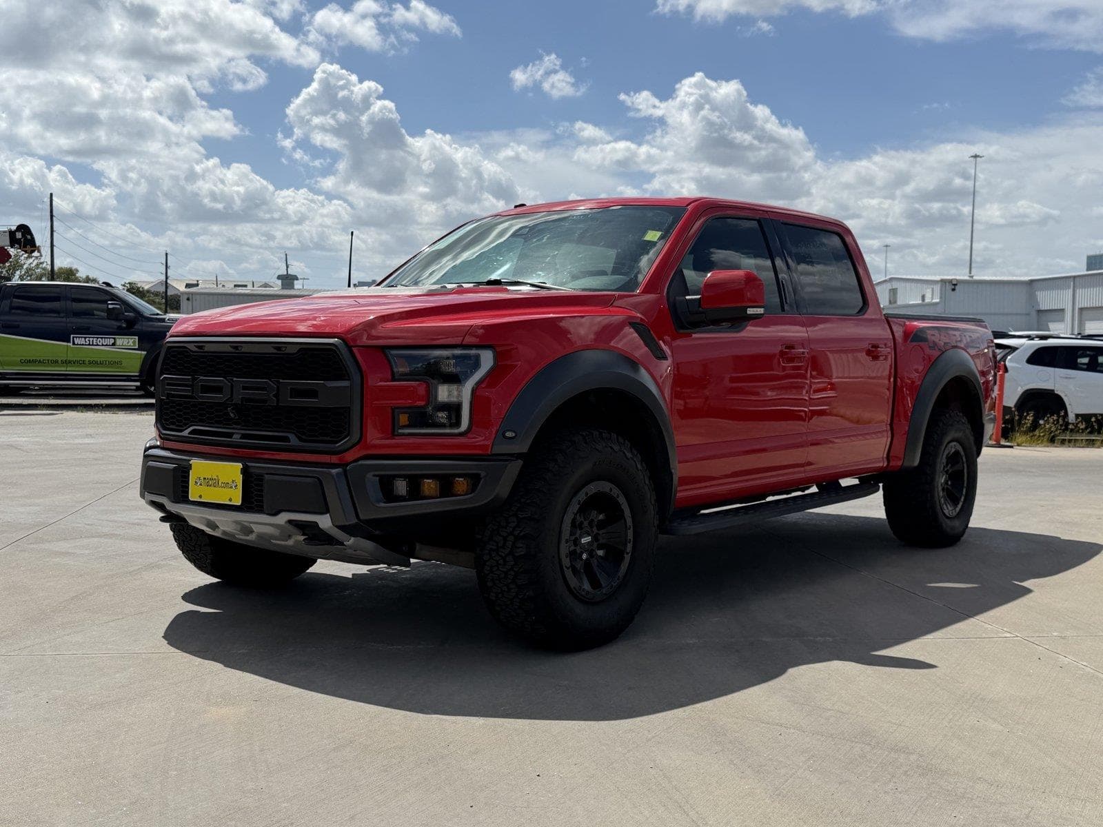 2018 Ford F-150 Raptor — photo 1 of 31