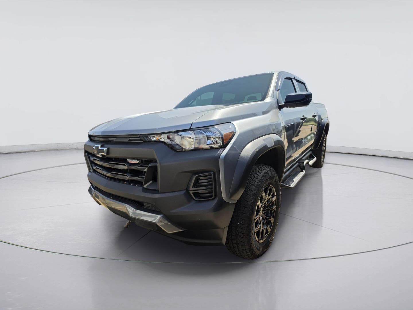 2026 Chevrolet Colorado 4WD Trail Boss — photo 1 of 20