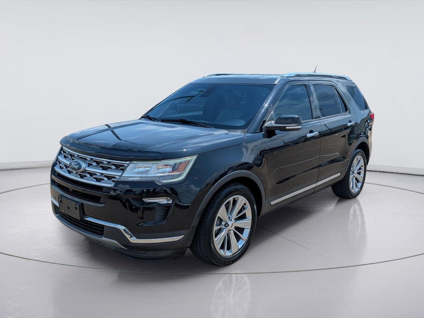 2019 Ford Explorer Limited — photo 1 of 29