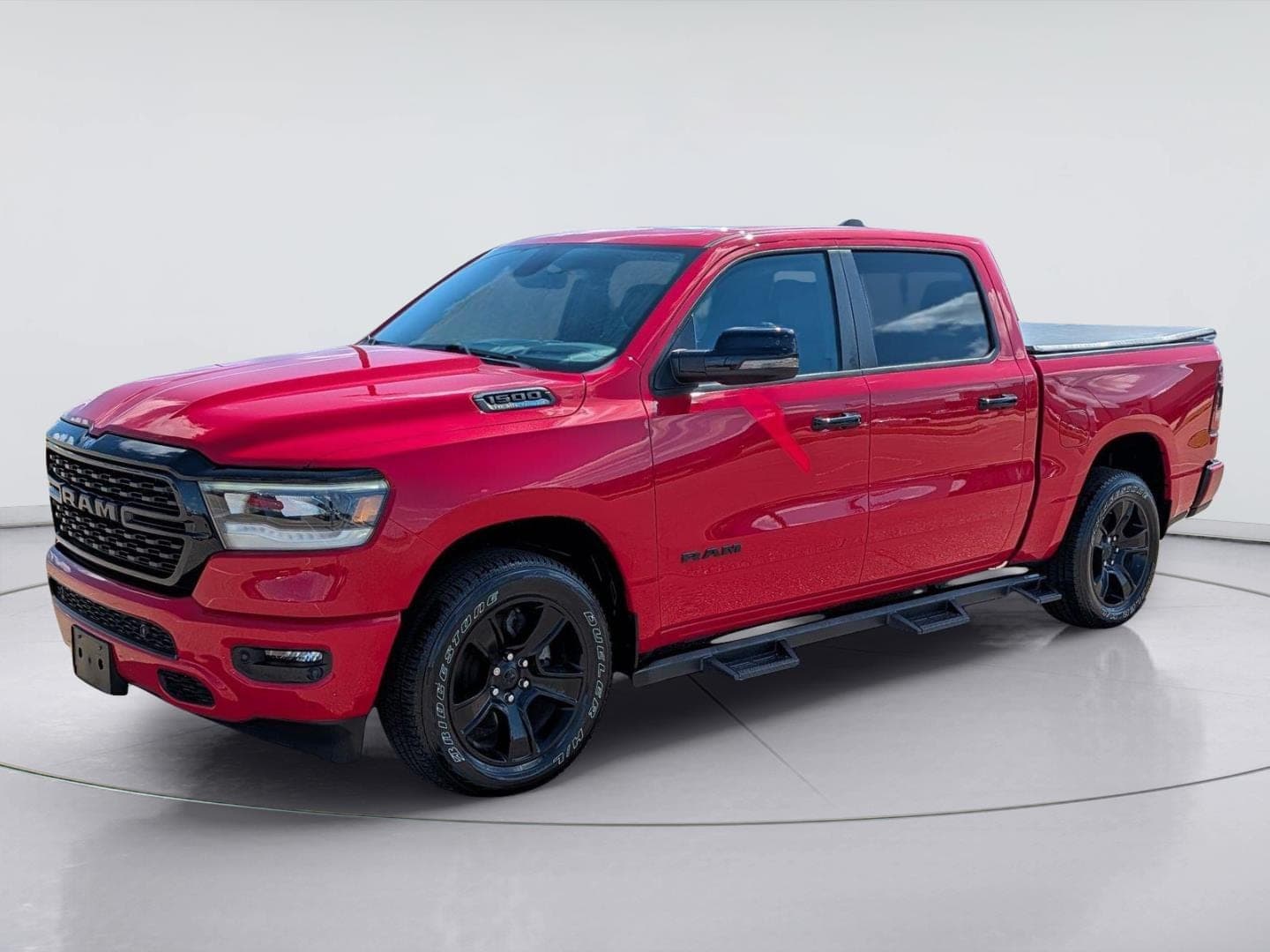 2023 RAM 1500 Big Horn — photo 1 of 33