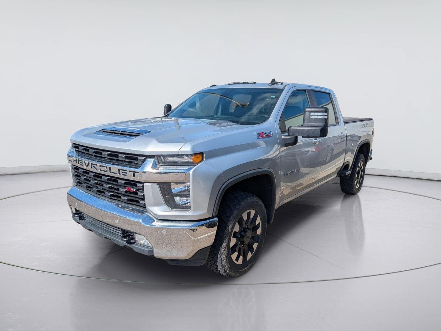 2020 Chevrolet Silverado 2500HD LT — photo 1 of 16