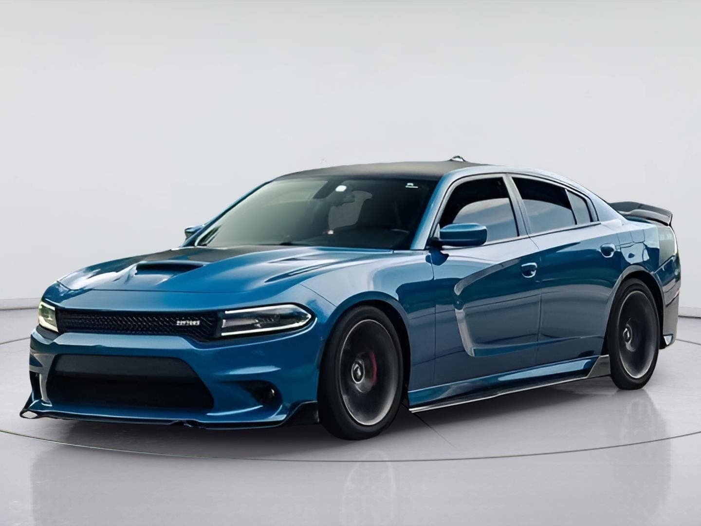 2021 Dodge Charger R/T — photo 1 of 5