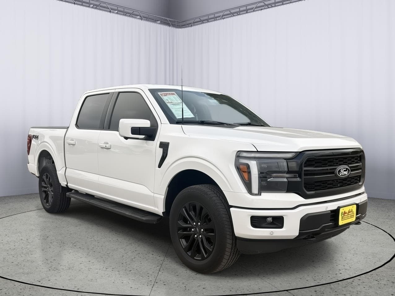 2026 Ford F-150 Lariat — photo 1 of 24