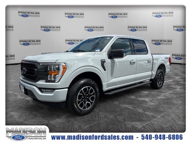 2023 Ford F-150 XLT — photo 1 of 20