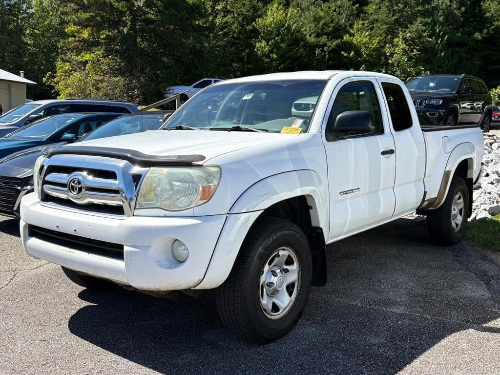 2006 Toyota Tacoma Base — photo 1 of 12