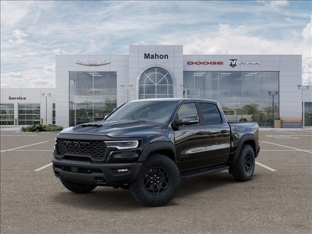 2026 RAM 1500 RHO CREW CAB 4X4 5'7 BOX — photo 1 of 52