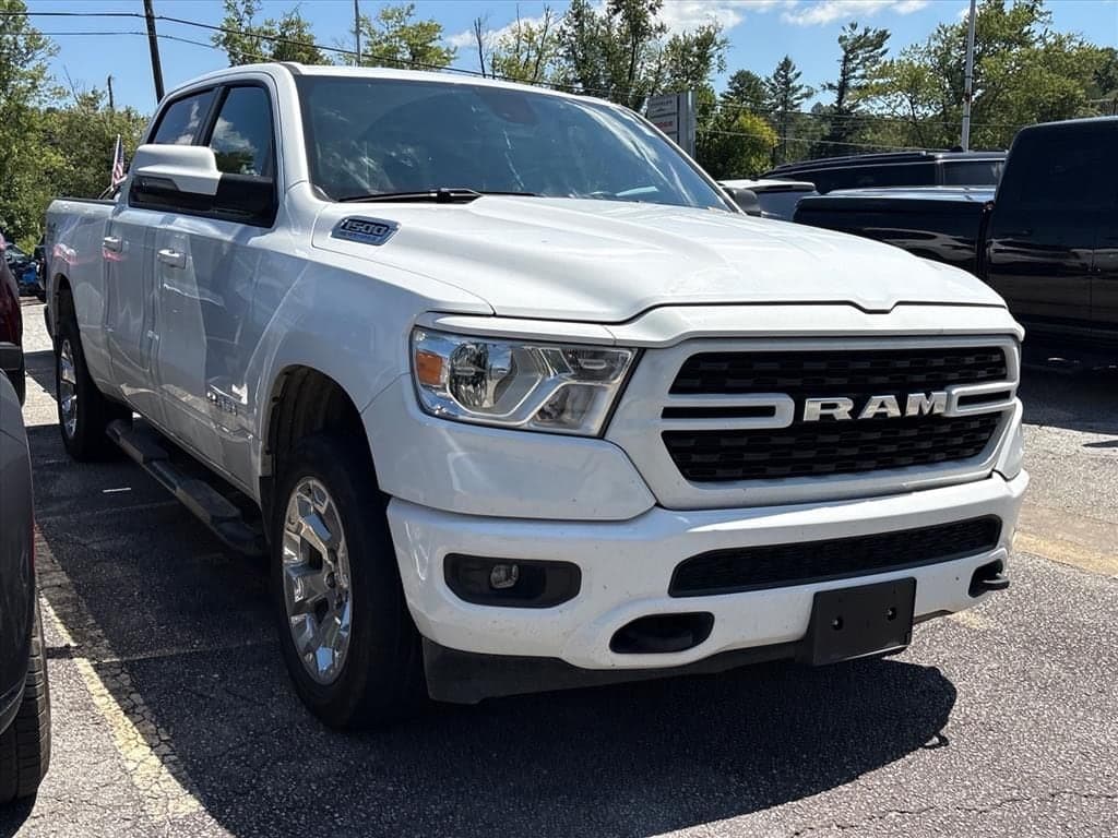 2023 RAM 1500 Big Horn/Lone Star — photo 1 of 12