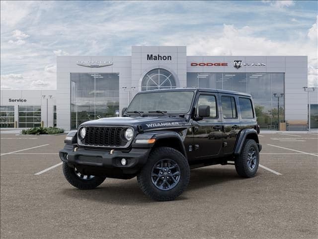 2026 Jeep Wrangler 4-DOOR 85TH ANNIVERSARY EDITION — photo 1 of 52