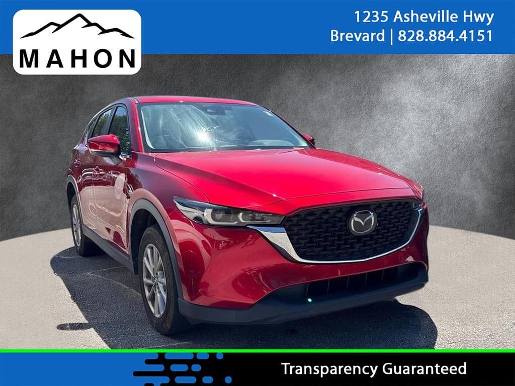 2023 Mazda CX-5 2.5 S — photo 1 of 12